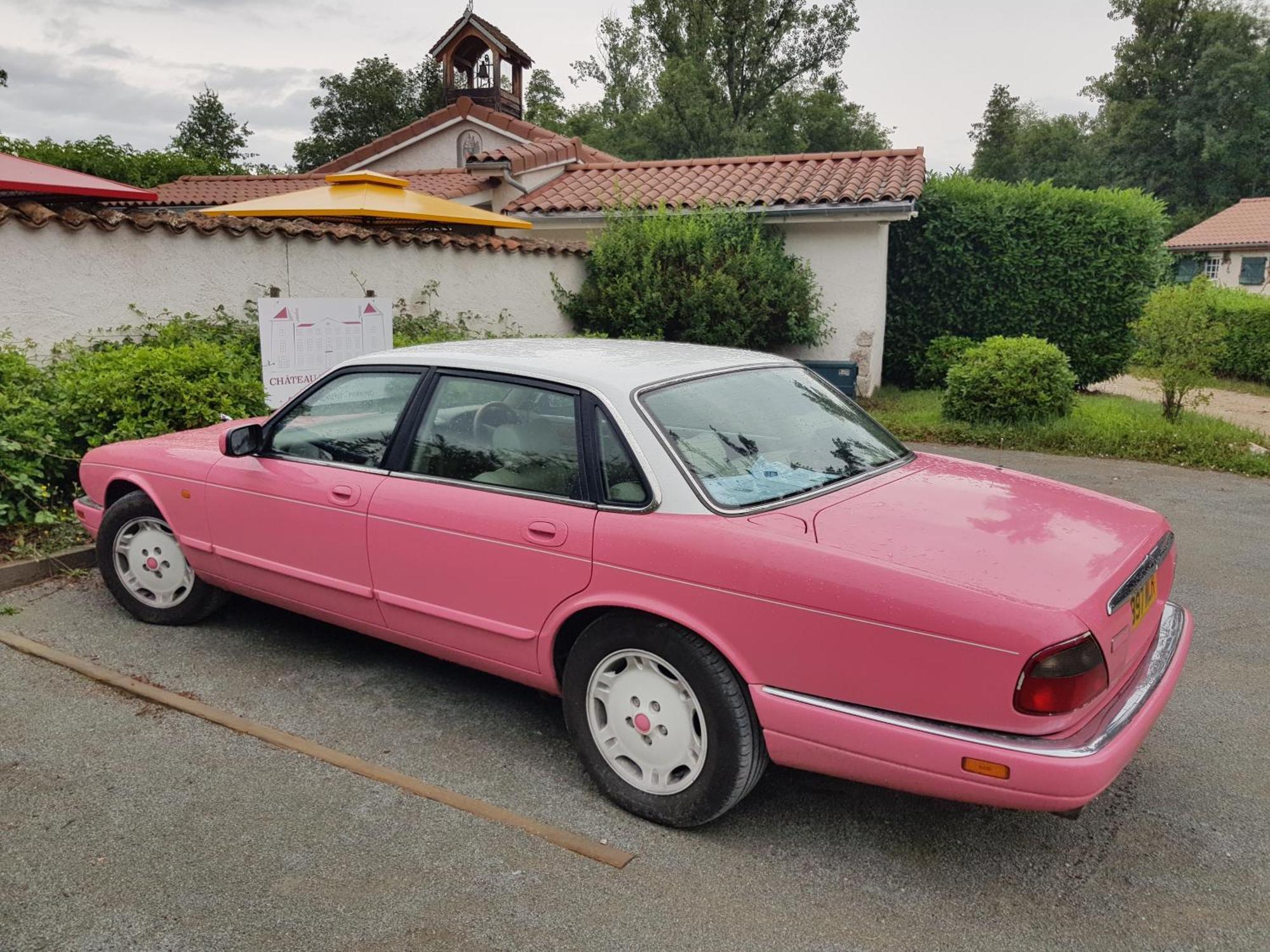 Chateau Des Perichons Poncins Eksteriør billede